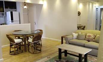 Imagem 2: Apartamento mobiliado Venda com 2 Quartos e 2 banheiros à Venda, 69 m² por locação R$ 585