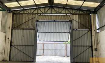 Imagem 3: Locação - Galpão de 500m2 localizado na Lapa