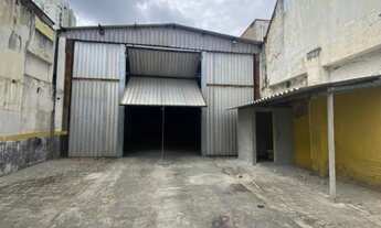 Imagem 2: Locação - Galpão de 500m2 localizado na Lapa