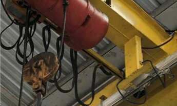 Imagem 4: Galpão/Depósito/Armazém e 2 banheiros para Alugar, 380 m²