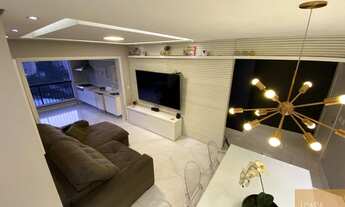 Imagem 3: Apartamento impecável com 96m² á venda no Perfil Morumbi - Vila Andrade