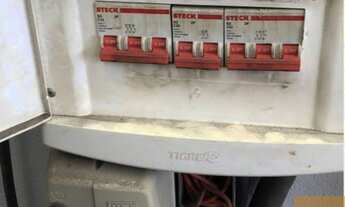 Imagem 5: Galpão/Depósito/Armazém e 2 banheiros para Alugar, 380 m²