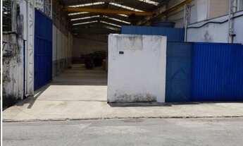 Imagem 2: Galpão/Depósito/Armazém e 2 banheiros para Alugar, 380 m²