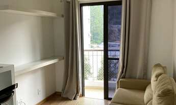 Imagem 2: Apartamento para venda e locação 55m² 1 Dormitório e 1 vaga Região Vila Andrade