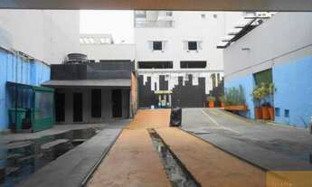 Imagem 3: Posto de gasolina desativado Terreno Comercial de 959m² na Barra Funda, São Paulo - Oportu