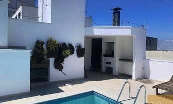 Imagem: Venda Cobertura de 311m2, 04 suítes, 04