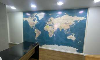 Imagem 4: Sala comercia 60 m²2 vagas 2 banheiros Vila Andrade Giovanni gronchi R$ 630.000,00