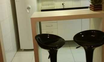 Imagem 4: Apartamento para venda e locação 55m² 1 Dormitório e 1 vaga Região Vila Andrade