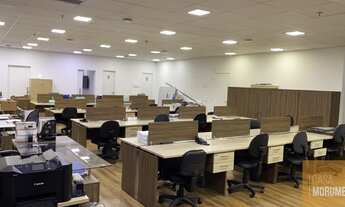 Imagem: Salas Comerciais - 235 m²,copa, refeitório