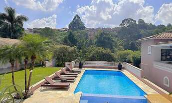 Imagem: Casa terrea de Condomínio com 4 suites