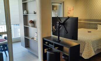 Imagem: Apartamento Studio com 1 Quarto 1 vaga à