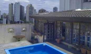 Imagem 6: Cobertura com 3 Quartos e 3 banheiros à Venda, 178 m² por R$ 750.000 Vila andrade