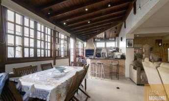 Imagem 2: Cobertura com 3 Quartos e 3 banheiros à Venda, 178 m² por R$ 750.000 Vila andrade