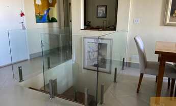 Imagem 2: Cobertura Venda, 99 m² com 2 Quartos e 3 banheiros à por R$ 530.000