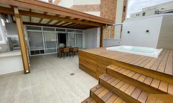 Imagem: Cobertura com 4 Suites e 9 banheiros à