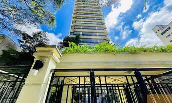 Imagem 3: Apartamento com 3 Quartos e 5 banheiros à Venda, 215 m² por R$ 3.980.000,00 *VISTA EXCEPC