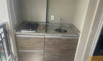 Imagem 2: Apartamento à venda com 1 quarto - closet enorme - 1 suite no Club Life - 64 m² Morumbi