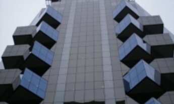 Imagem 4: Conjunto comercial com 290m² para locação na Vila Olimpia - 9 vagas de garagem e 3 banheir