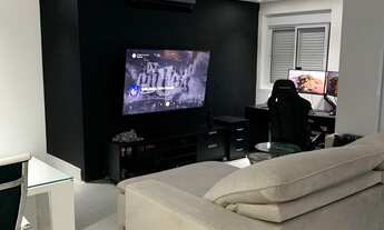 Imagem 4: Apartamento à venda com 1 quarto - closet enorme - 1 suite no Club Life - 64 m² Morumbi