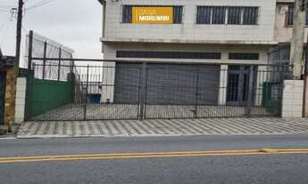 Imagem: Prédio comercial locação 920m² -4 vagas