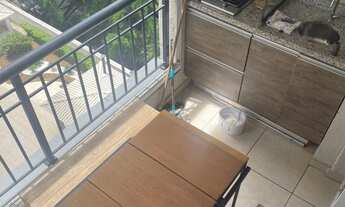 Imagem 3: Apartamento à venda com 1 quarto - closet enorme - 1 suite no Club Life - 64 m² Morumbi