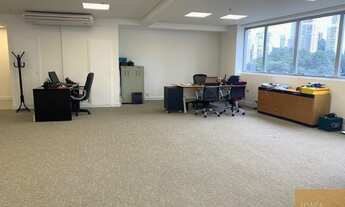 Imagem 2: Sala comercial de 125 m² e 3 vagas disponível para alugar - Vila Andrade