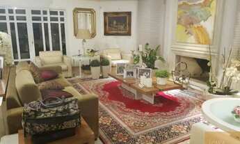 Imagem 6: CASA A VENDA OU LOCAÇÃO 1100m² 5 quartos 9 banheiros 5 suítes 4 vagas condomínio fechad