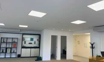 Imagem 3: Sala comercial de 125 m² e 3 vagas disponível para alugar - Vila Andrade