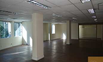 Imagem: Locação - Conjunto Comercial com 376m2