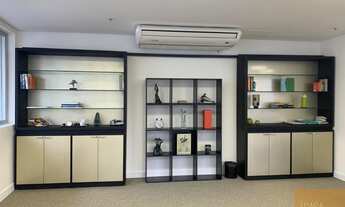 Imagem 7: Sala comercial de 125 m² e 3 vagas disponível para alugar - Vila Andrade