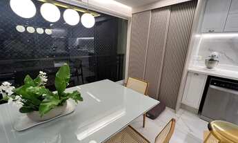 Imagem 6: Apartamento á venda com 128m², 3 vagas - Vila Andrade