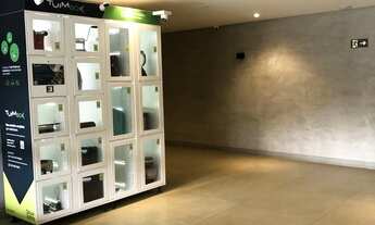 Imagem 6: Apartamento com 1 Quarto e 1 banheiro, 38 m² do lado da estação Giovanni Gronchi