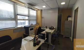 Imagem 3: Venda ou locação Conjunto Comercial, 02 banheiros e 01 vaga de garagem no Itaim Bibi