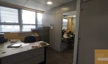 Imagem 2: Venda ou locação Conjunto Comercial, 02 banheiros e 01 vaga de garagem no Itaim Bibi