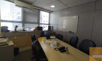 Imagem 5: Venda ou locação Conjunto Comercial, 02 banheiros e 01 vaga de garagem no Itaim Bibi