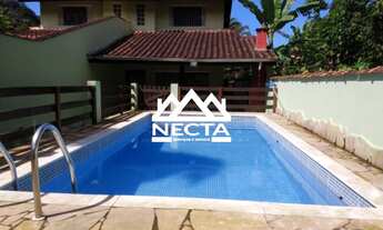 Imagem 3: CASA EM CONDOMÍNIO FECHADO MAR VERDE COM 3 DORMITÓRIOS À LOCAÇÃO- INCLUSO ÁGUA E ENERGIA E