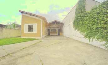 Imagem 1: CASA COM 3 DORMITÓRIOS SENDO 1 SUÍTE, 130 M² POR R$ 1.700/MÊS - POIARES - CARAGUATATUBA/SP