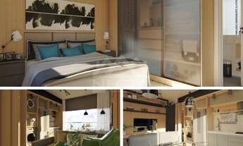 Imagem 5: Lançamento Caraguatatuba, 1 dormitório na Avenida Prefeito Geraldo Nogueira Da Silva