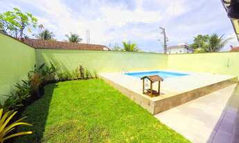 Imagem 7: CASA CARAGUATATUBA/SP., 2 dormitórios na Rua Braz Ricardo Santana