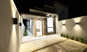 Imagem: Casa nova à venda com 2 dormitórios, Golfinhos