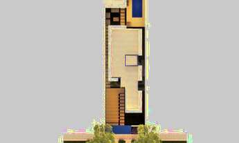 Imagem 4: TERRENO MASSAGUAÇU, 270M² de Área Construída na Rua Irineu De Mello Neto