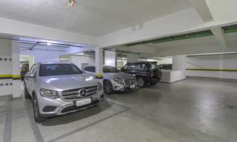 Imagem 7: Apto no Batel próximo da praça do Japão - 04 dorm com 02 vagas pararelas