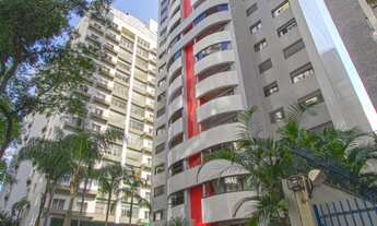 Imagem: Apto no Batel próximo da praça do Japão