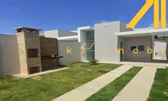 Imagem: Casa em Aquiraz - CE, 2 quartos sendo 1