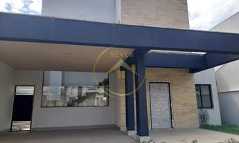 Imagem: Casa á venda em Paulínia no condomínio