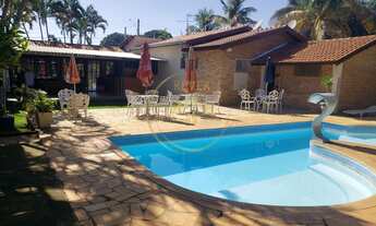 Imagem: CASA RESIDENCIAL em CAMPINAS - SP, PARQUE