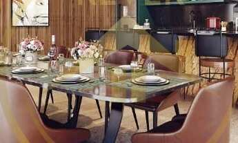 Imagem: Lançamento de apartamentos no bairro Morumbi