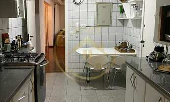 Imagem 6: Apartamento a venda no Cambuí. Apartamento com 165 m², Sol da manhã, 3 suítes com planejad