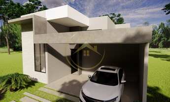 Imagem: Casa à venda em Paulínia no condomínio