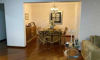 Imagem 5: Apartamento a venda no Cambuí. Apartamento com 165 m², Sol da manhã, 3 suítes com planejad